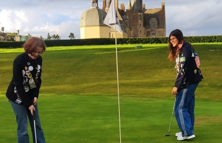 Compétition de golf caritative Dimanche 21 Septembre 2025